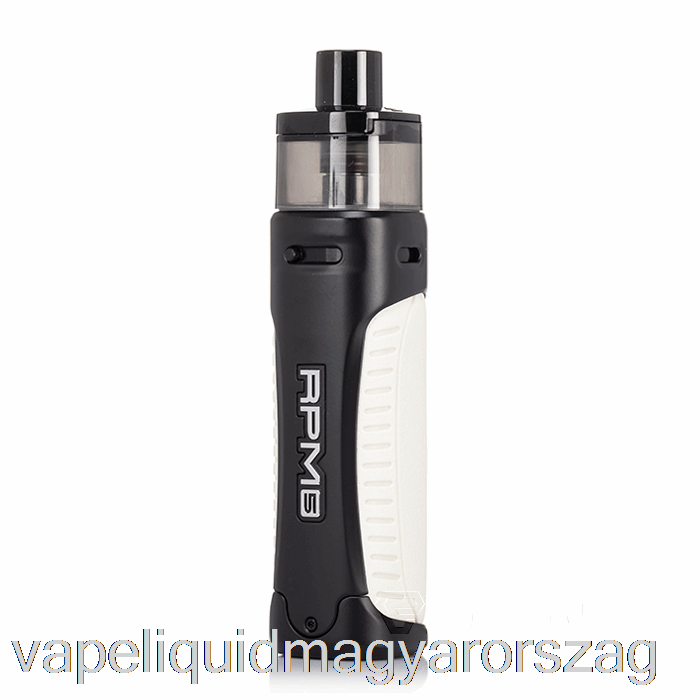 Smok Rpm 5 80w-os Pod Rendszer Bézs Fehér Bőr Vape Toll